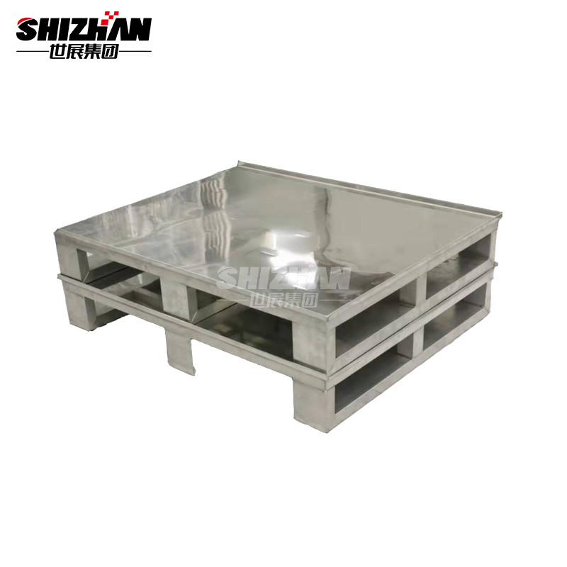 Aluminum Pallet for Logistics Warehouse - Durable and Reliable