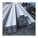 2205 2507 C276 309S 304L Stainless Steel I Beam 317l 904L 2205 2507