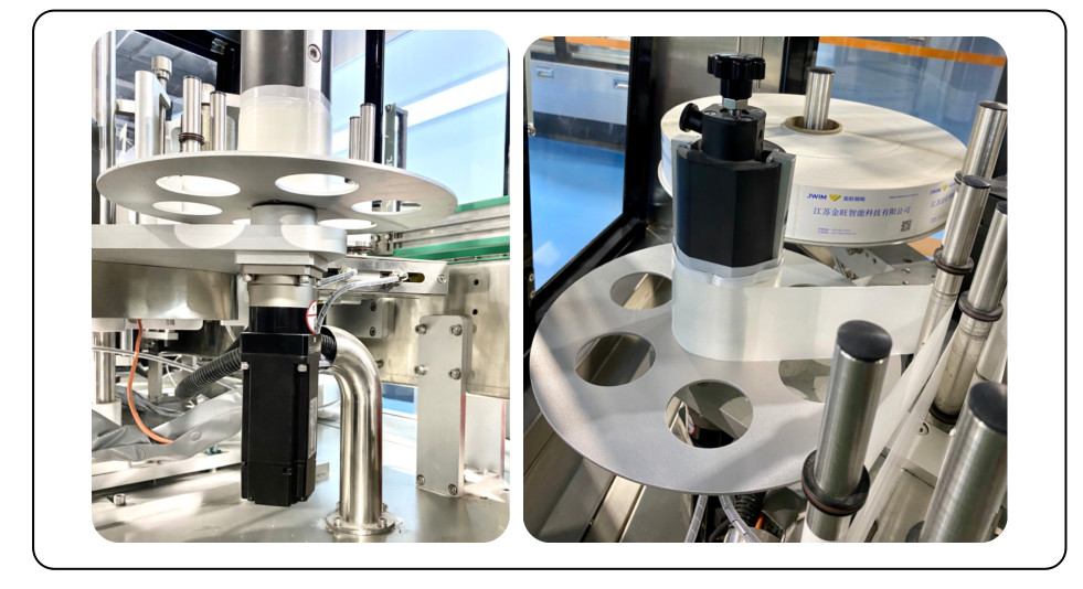 Strong Visitability TN-150KH Intelligent Self Adhesive Labeling Machine