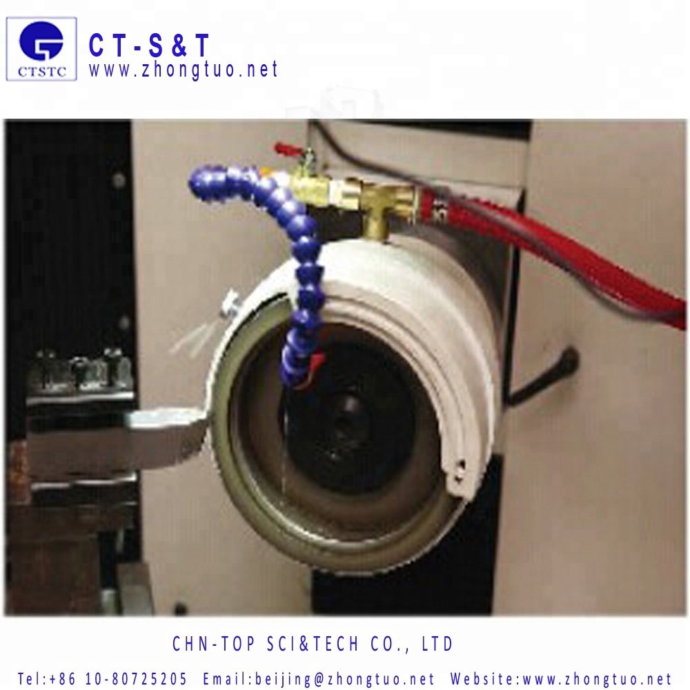 Artificial Diamond PCD CNC Grinding Machine For Cubic Boron Nitride And Hard Alloy