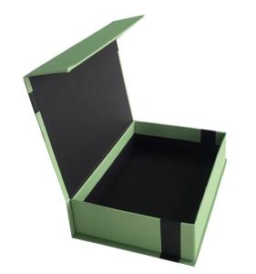 China Eco Friendly Magnetic Cardboard Box Packaging 1200gsm FSC wholesale