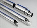 Hairline Stainless Steel Tube Pipe Ss 316 Ss 304 SS 201 Hollow Section Rectangle