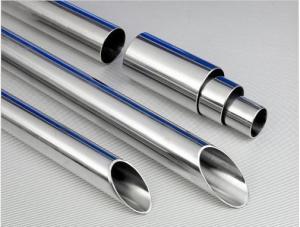 China Hairline Stainless Steel Tube Pipe Ss 316 Ss 304 SS 201 Hollow Section Rectangle 150mm wholesale