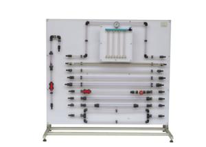 China Pipe Friction Apparatus Fluid Mechanics Lab Equipment Educational Equipment wholesale