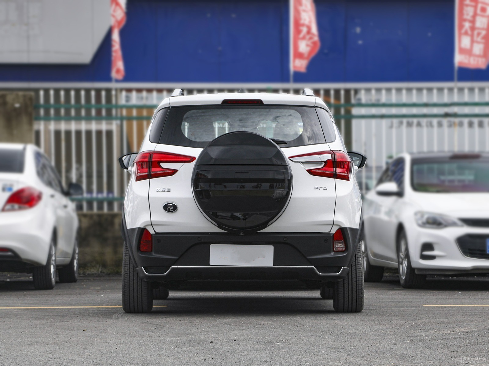 Hot-selling New Energy Ev Four Wheels Car Made In China With Lower Price Byd Yuan prus Used Cars