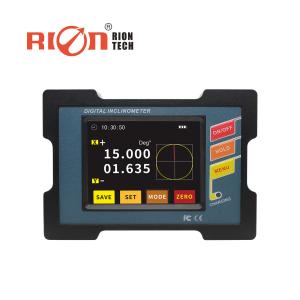 China DMI820 HCA High Precision Digital Inclinometer MM Measuring Touch Screen wholesale