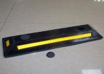 540mm*160mm*100mm Pressure Resistant Car Wheel Stopper