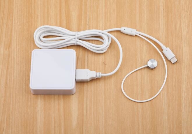 COMER 2 port alarm controller security support acrylic cradle for cellphone tablet shops