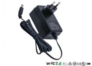 China EU Type AC Universal Power Adapter 6V 3000mA 12W AC DC Switching Adaptor wholesale