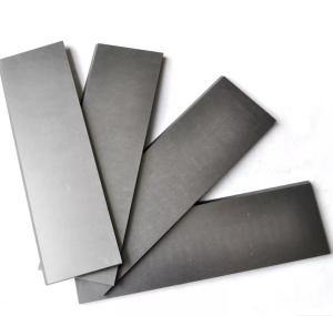 China Reinforced Air Pump Carbon Pump Vanes Isotatic Graphite Products Wear Resisting wholesale
