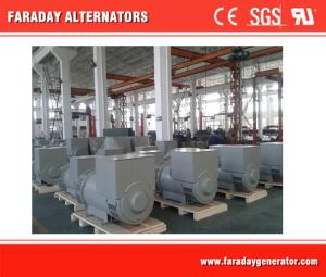 China 8kw-800kw FD series Brushless AC Alternator wholesale