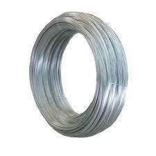 China DX51D SGCH Hot Dip Galvanized Steel Wire TUV 16 Gauge wholesale