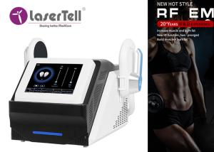 China Body Sculpting Lasertell Ems Slimming Machine 7 Tesla wholesale