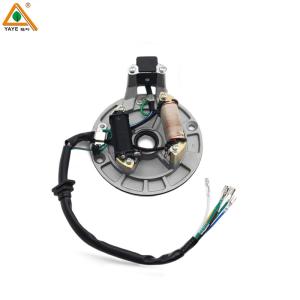 China YAYE JH70 Motorcycle Magneto Stator Coil motorcycle engine assembly For JIANLING-HONDA 70 A Motorcycle Parts wholesale