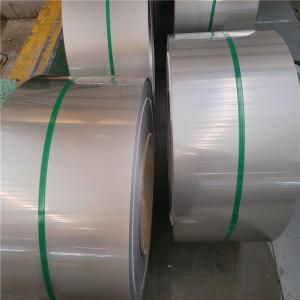 China AISI 304 316 2b Mill Finish Stainless Steel Strip Coil 2b Finish Stainless Steel 201ln 2b wholesale