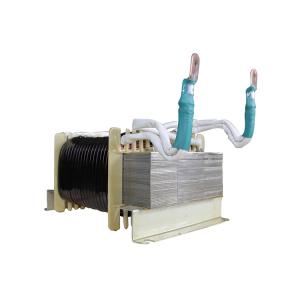 China Low Voltage 400V 3 Phase Reactor 6% 25Kvar 1.93mH 1A To 2000A wholesale