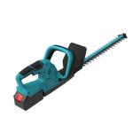 50hz Cordless Garden Electric Hedge Trimmer 40V Brush Cutter Battery Powered