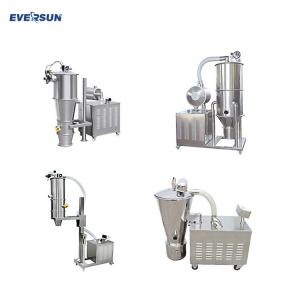 China Stainless Steel Food Powder Qvc Pneumatic Vacuum Conveyor wholesale