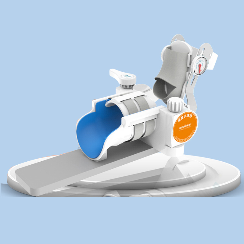 Applicable to postoperative rehabilitation of fracture hemiplegia dystonia children's foot and wrist ankle joint rehabilitation