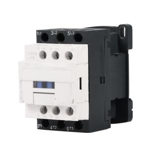 China 3P+NO+NC Magnetic Motor Starter Contactor D18 32A AC 220V 380V wholesale