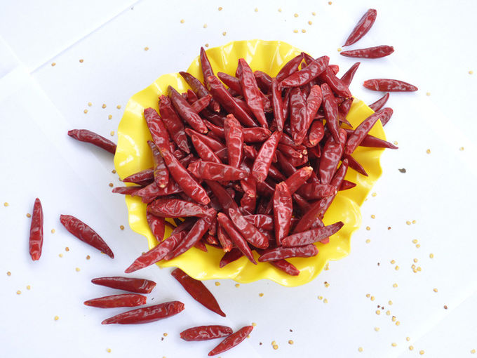 1.5CM Dried Crushed Red Pepper 8% Moisture Chili Pepper Flakes