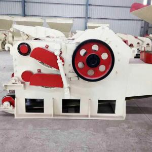 China Large Size Drum Disc Wood Chipper Shredder Machine wholesale