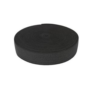 China Kids Trampoline Webbing Width 5cm Color Black Malaysia Rubber For Sofa Accessories wholesale