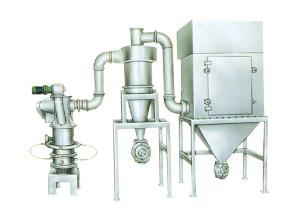 China Air Spraying Industrial Mill Machine Floating Bed Parallel QLDJ Series wholesale
