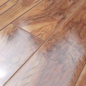 China Multicolor 8mm 12mm Waterproof Laminate Flooring AC2-Ac5 Abrasion Resistant wholesale