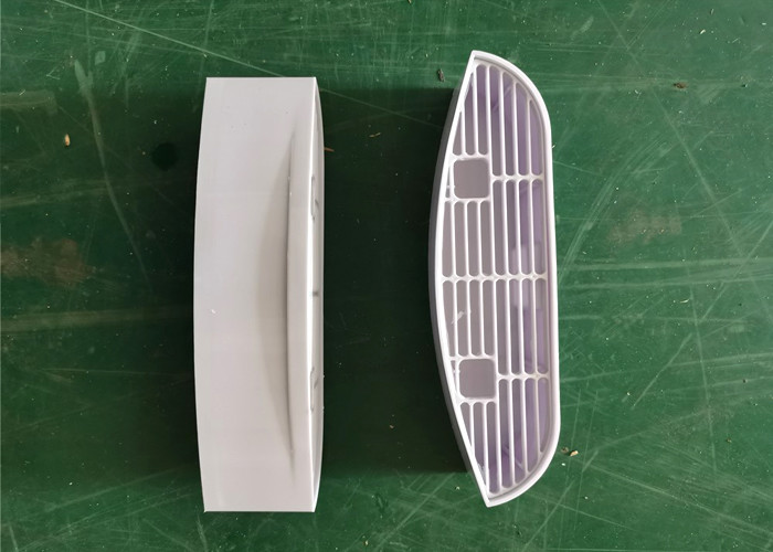 Water Drip Tray Water Dispenser Accessories , Water Cooler Parts White Color