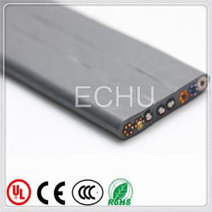 China Elevator Traveling Control Cable TVVBPG 48*0.75 wholesale