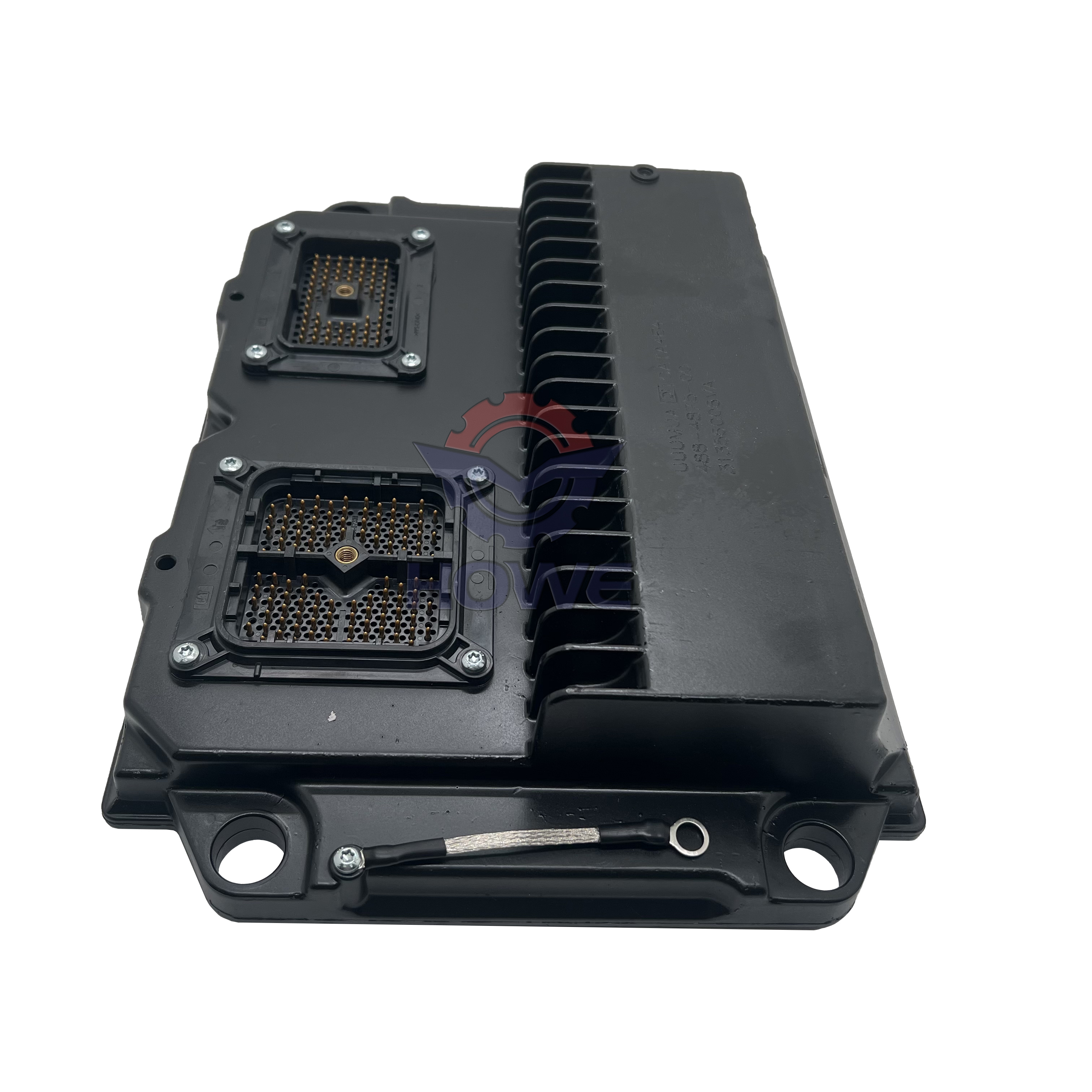 Excavator Control Module C32 Engine Controller Computer Board 488-4875