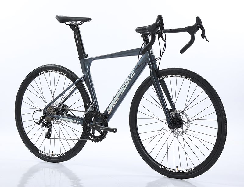 GOMID Road Bike Racing 700c Roadbike Alloy L-TWOO 2*9 Gear Cycle for Men Fashional