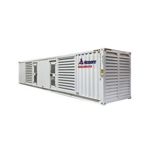 China 1500kVA Cummins Diesel Generator | Cummins KTA50-GS8 wholesale