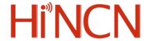China Hincn Limited logo