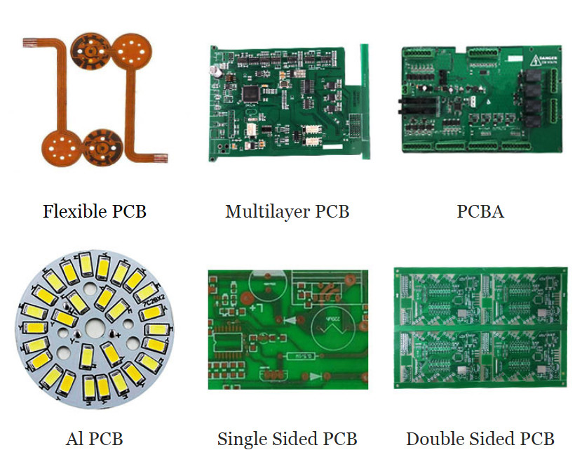 Practical 1206 SMD LED PCBA Module Rectangular for Mobile Phone Charge Power Bank module PCB
