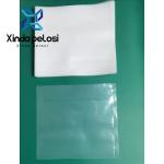 High Speed Hdpe Bag Cutting And Sealing Machine 5KW Efficient