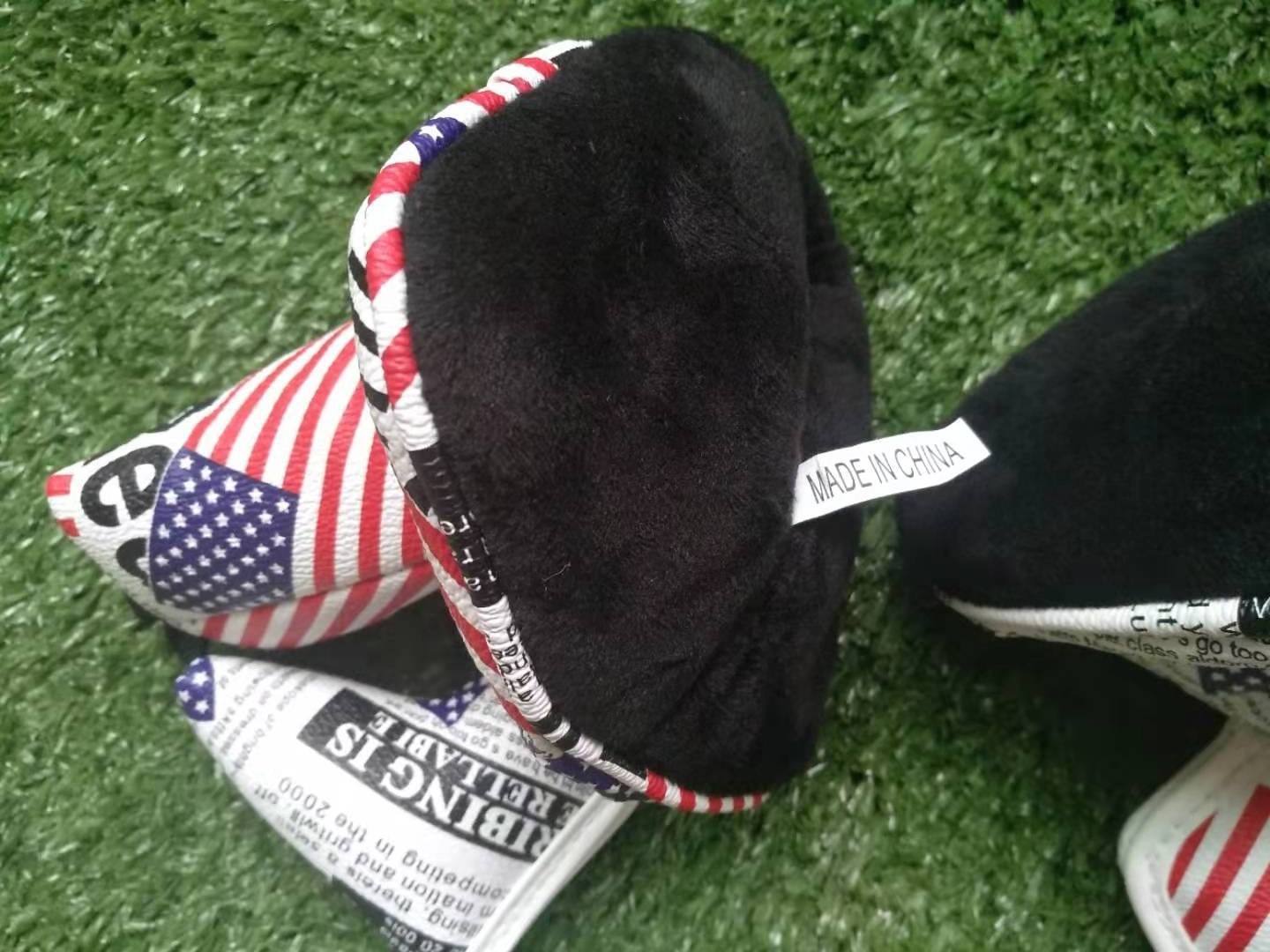 club covers , Golf headcover , golf headcover , putter headcover , headcover