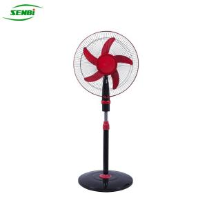 China 16'' 18'' 3 In 1 12V Dc Motor Stand Fan With 90 Degree Oscillation wholesale