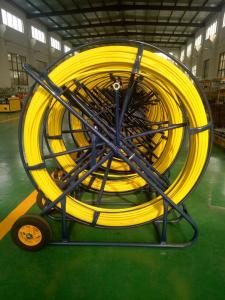 China 120m 150m 180m 200m 300m Fiberglass Duct Rodder Rodding Set wholesale