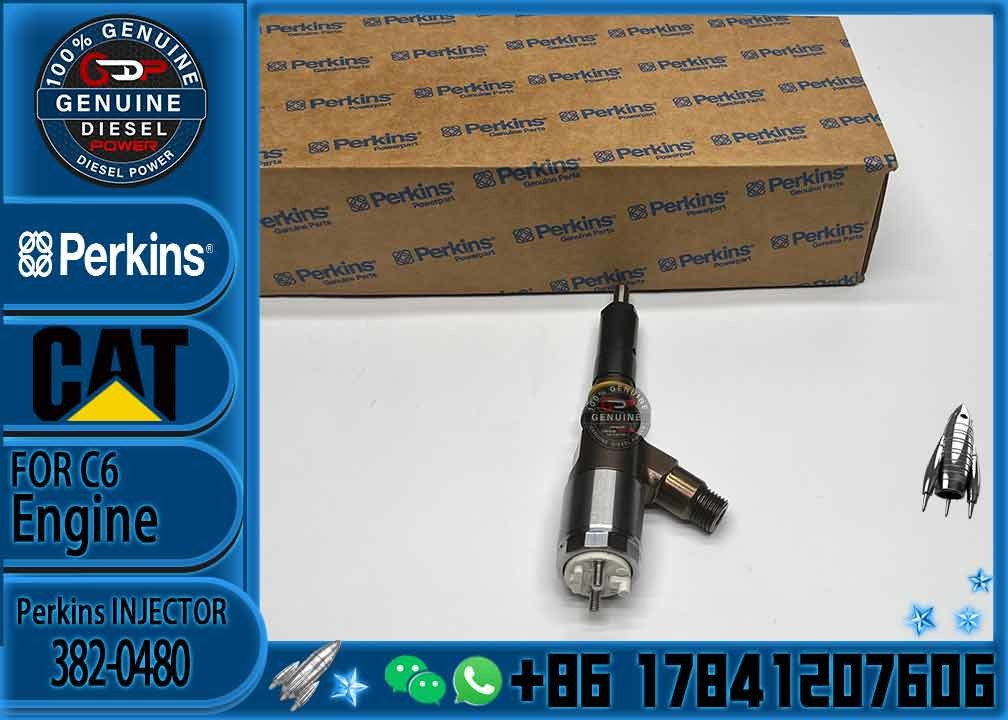 282-0490 Fuel Injector 23670-0L090 Common Rail Injector 292-3780 2645A709 382-0480
