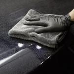600 GSM Microfiber Car Detailing Towels 40x60cm Customizable
