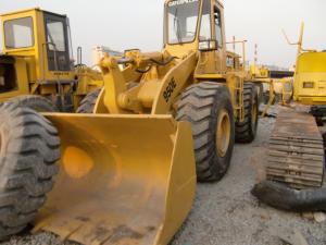 China 950B,950E,950f, 950g used loader front loader Dakar wholesale