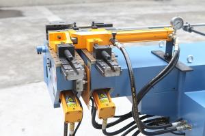 China Hydraulic 2400MM CNC Pipe Bending Machine wholesale