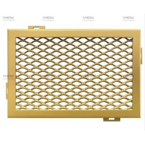 China Custom Aluminum Expanded Metal Mesh for Suspended Ceilings on sale