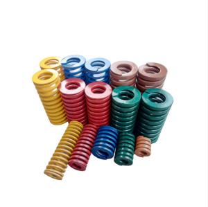 China Standard Size Wire Diameter 12mm Custom Die Springs wholesale