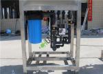 220v/380v RO Treatment Plant / Purified Water Equipment Manufacturer