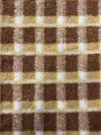 FAUX FUR Camouflage printed Luxury fashion and elegent coatings static-free keep