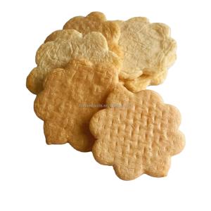 China Grain Senbei Rice Crackers Super Crispy Texture Shrimp Rice Cake wholesale