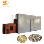 Industrial Shrimp Dryer/Hot Air Shrimp Drying Machine/Dehydrator For Seafood